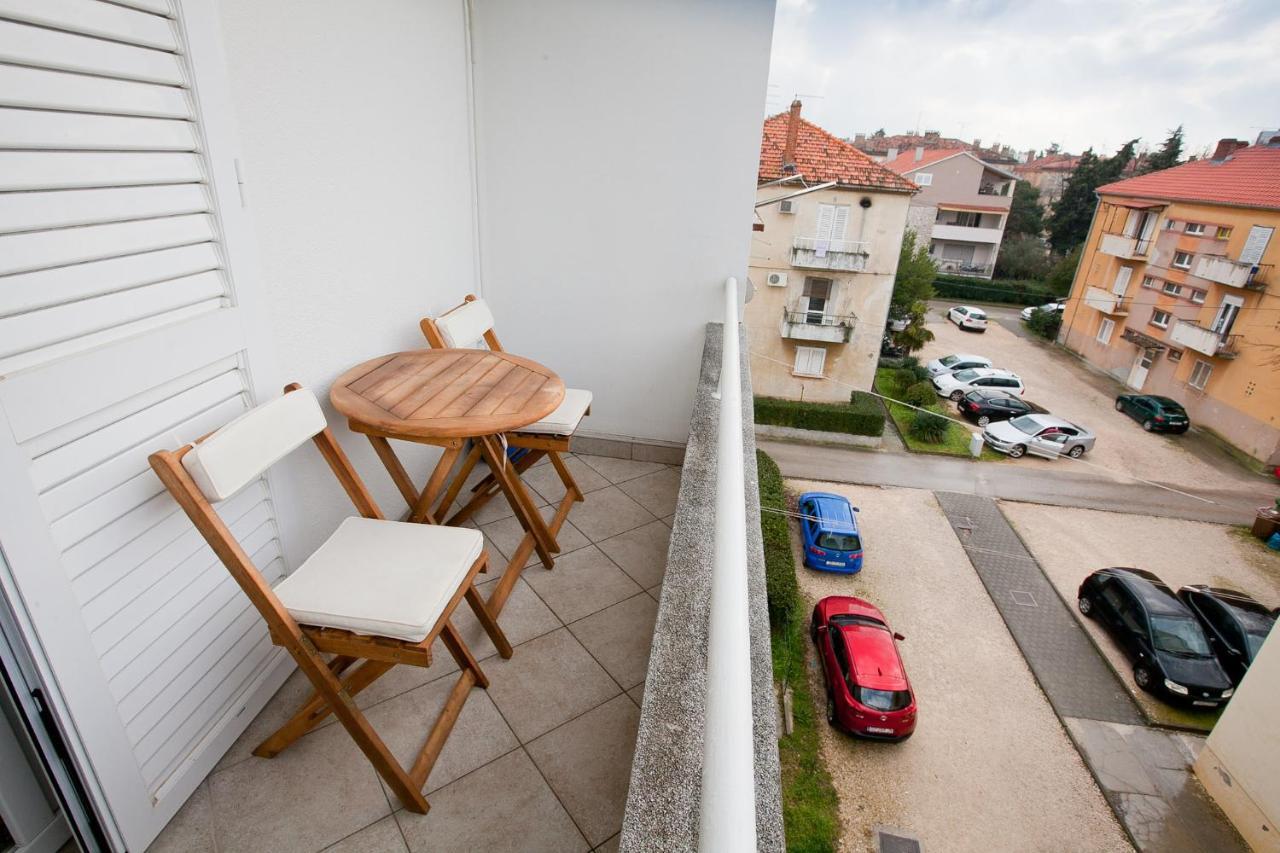 Sunny & Relaxing Apartment Zadar Exterior photo