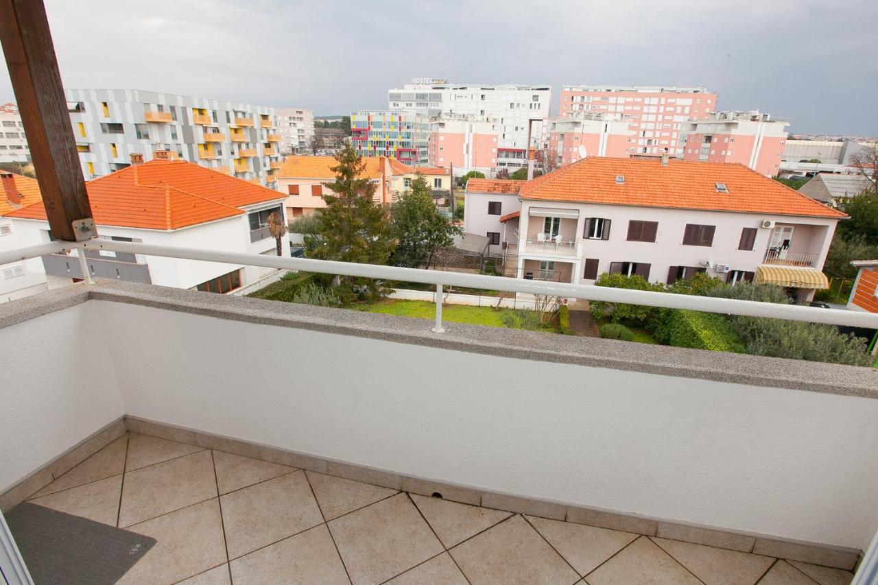Sunny & Relaxing Apartment Zadar Exterior photo